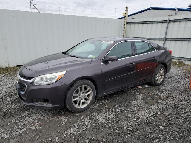 1G11C5SL3FF209795 - 2015 CHEVROLET MALIBU 1LT CHARCOAL photo 1
