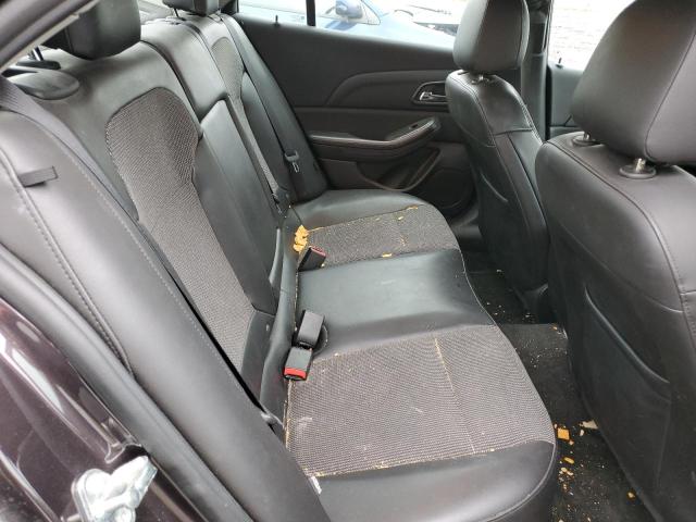 1G11C5SL3FF209795 - 2015 CHEVROLET MALIBU 1LT CHARCOAL photo 10