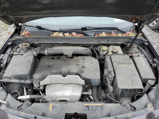 1G11C5SL3FF209795 - 2015 CHEVROLET MALIBU 1LT CHARCOAL photo 11