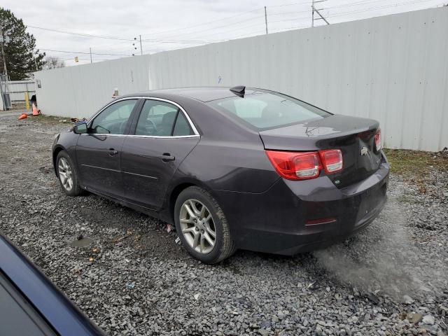 1G11C5SL3FF209795 - 2015 CHEVROLET MALIBU 1LT CHARCOAL photo 2