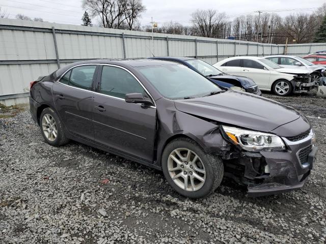 1G11C5SL3FF209795 - 2015 CHEVROLET MALIBU 1LT CHARCOAL photo 4