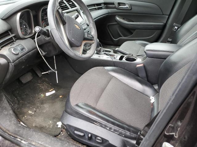 1G11C5SL3FF209795 - 2015 CHEVROLET MALIBU 1LT CHARCOAL photo 7