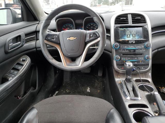 1G11C5SL3FF209795 - 2015 CHEVROLET MALIBU 1LT CHARCOAL photo 8