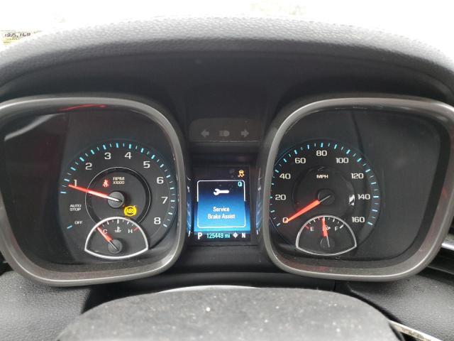 1G11C5SL3FF209795 - 2015 CHEVROLET MALIBU 1LT CHARCOAL photo 9