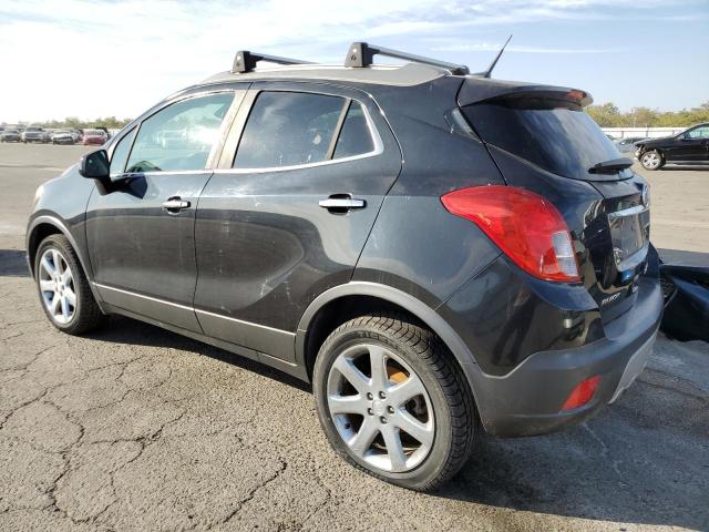 KL4CJHSB4DB111274 - 2013 BUICK ENCORE PRE BLACK photo 2