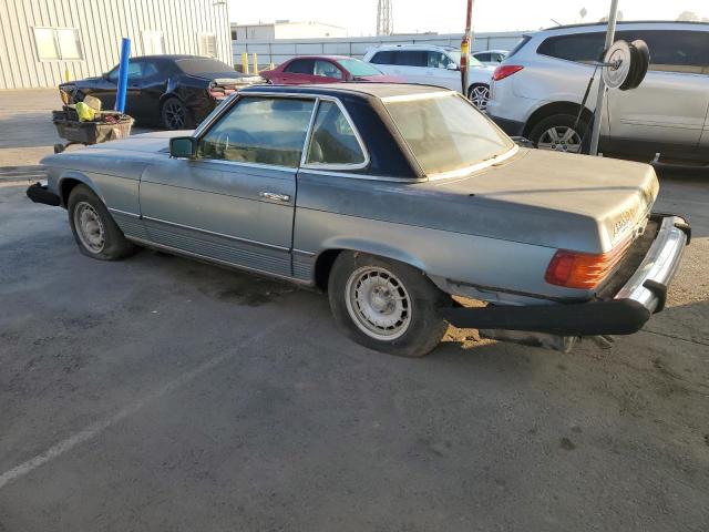 10704412043879 - 1978 MERCEDES-BENZ 400-CLASS BLUE photo 2