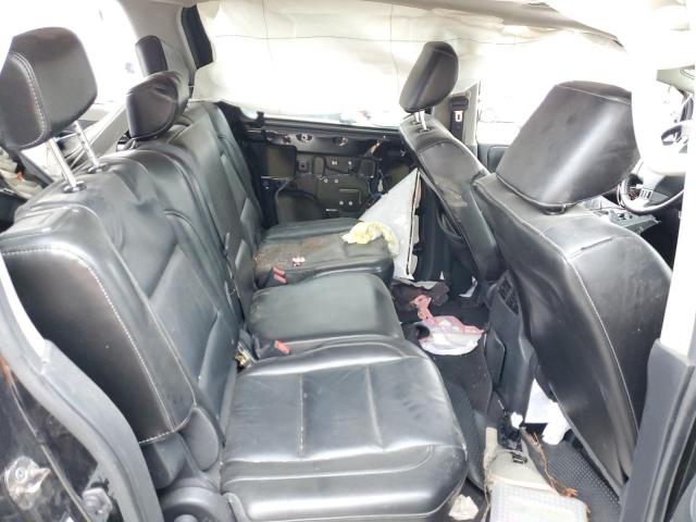 5N1BA0ND7AN615694 - 2010 NISSAN ARMADA SE BLACK photo 10