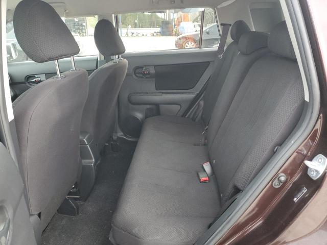 JTLKE50E281026631 - 2008 TOYOTA SCION XB მუქწითელი ფოტო 11