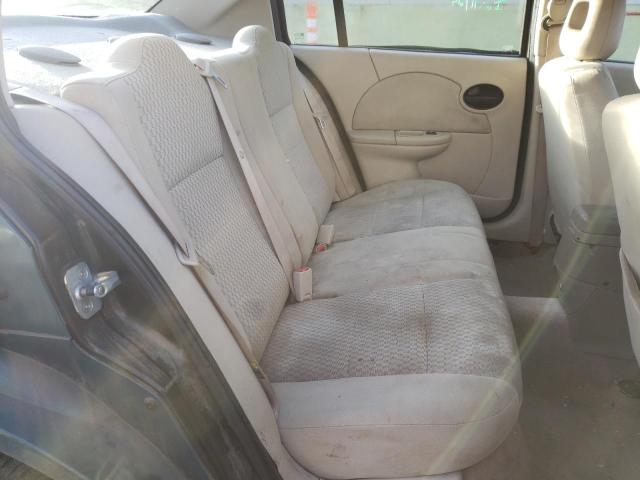 1G8AJ55F26Z179345 - 2006 SATURN ION LEVEL TEAL photo 6