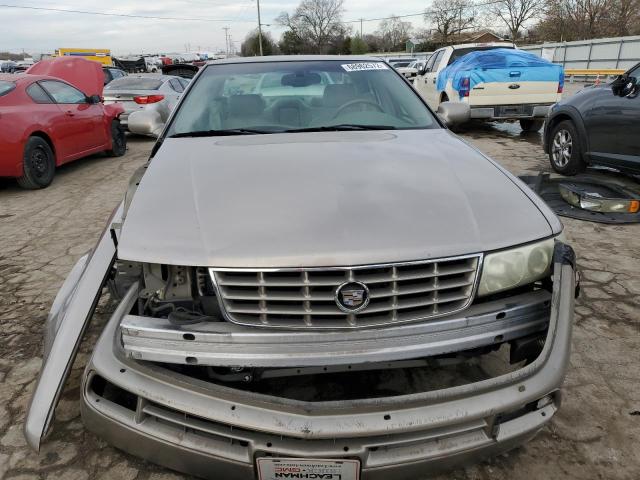 1G6KS54Y33U271750 - 2003 CADILLAC SEVILLE SL CREAM photo 5