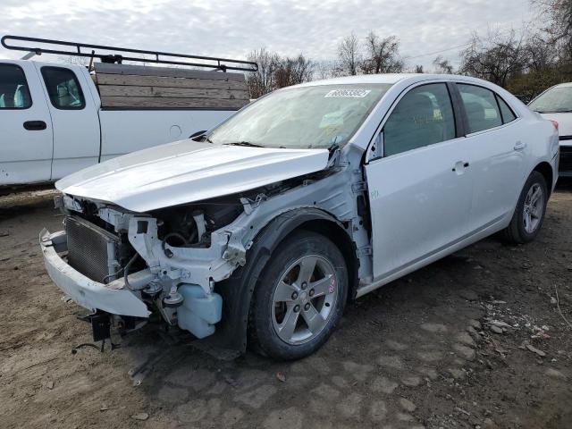 1G11C5SA1DF358962 - 2013 CHEVROLET MALIBU 1LT Ақ фото 1