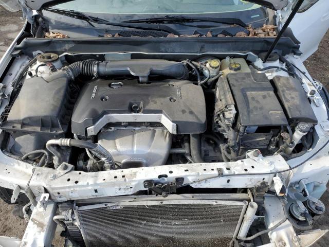 1G11C5SA1DF358962 - 2013 CHEVROLET MALIBU 1LT Ақ фото 11