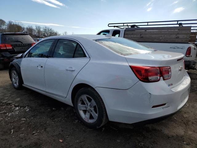 1G11C5SA1DF358962 - 2013 CHEVROLET MALIBU 1LT Ақ фото 2