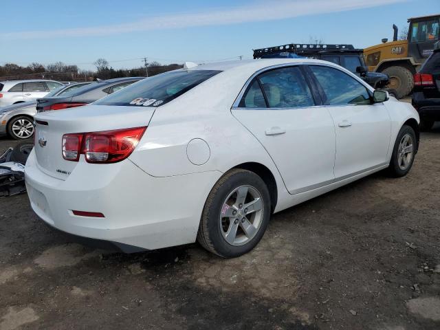 1G11C5SA1DF358962 - 2013 CHEVROLET MALIBU 1LT Ақ фото 3