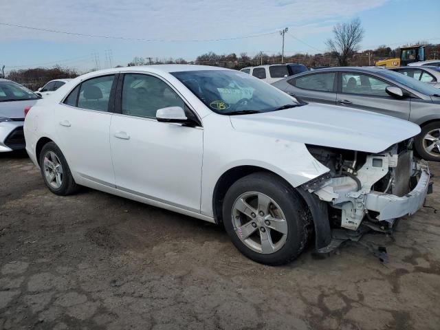 1G11C5SA1DF358962 - 2013 CHEVROLET MALIBU 1LT Ақ фото 4