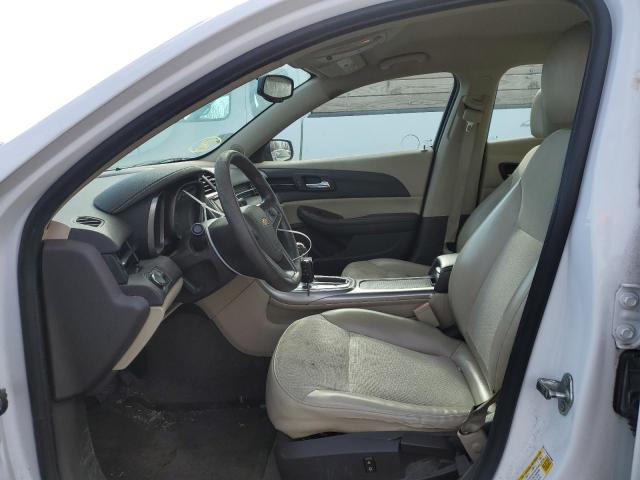 1G11C5SA1DF358962 - 2013 CHEVROLET MALIBU 1LT Ақ фото 7
