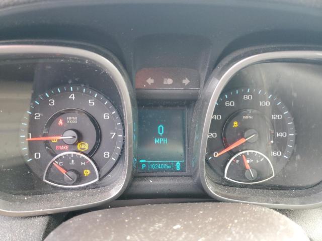 1G11C5SA1DF358962 - 2013 CHEVROLET MALIBU 1LT Ақ фото 9