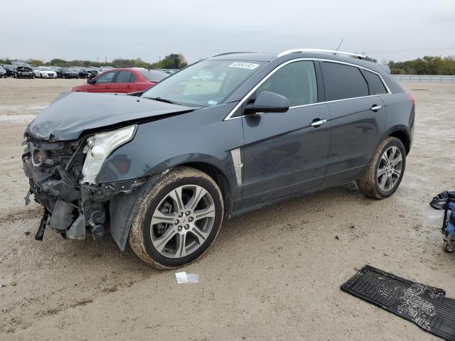 3GYFNBE34CS636261 - 2012 CADILLAC SRX PERFOR GRAY photo 1