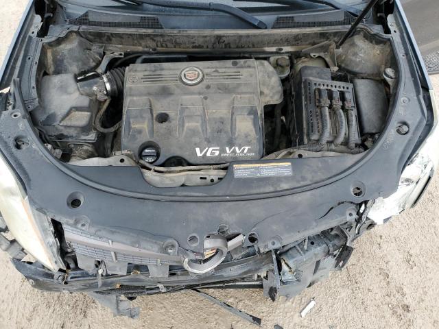 3GYFNBE34CS636261 - 2012 CADILLAC SRX PERFOR 灰色 照片 12