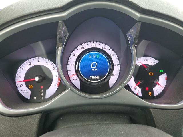 3GYFNBE34CS636261 - 2012 CADILLAC SRX PERFOR 灰色 照片 9