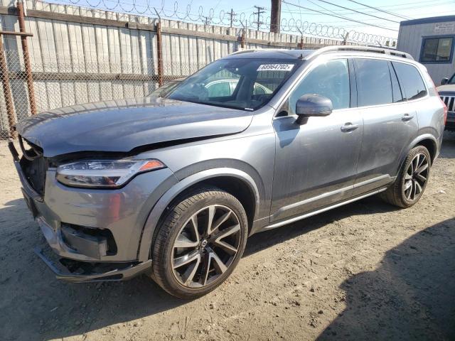 YV4A22PKXK1499207 - 2019 VOLVO XC90 T6 MO GRAY photo 1