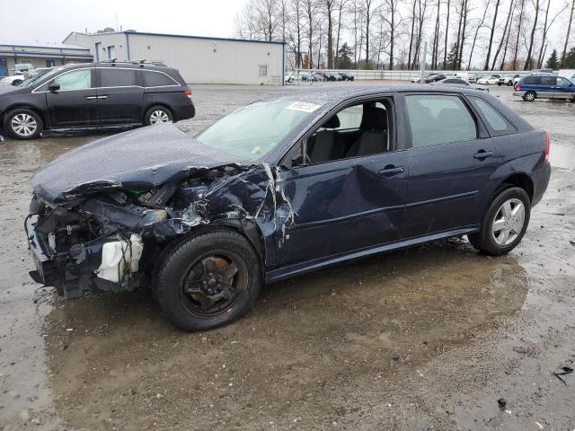 1G1ZT68N17F266659 - 2007 CHEVROLET MALIBU MAX 蓝色 照片 1