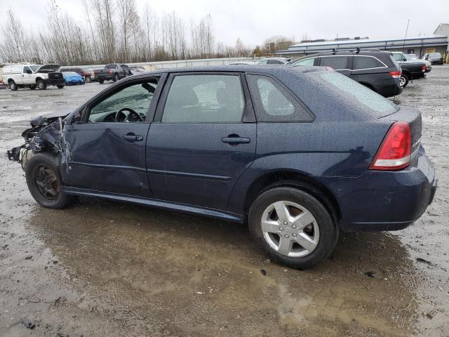 1G1ZT68N17F266659 - 2007 CHEVROLET MALIBU MAX 蓝色 照片 2