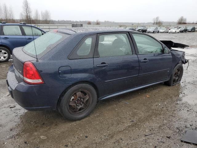 1G1ZT68N17F266659 - 2007 CHEVROLET MALIBU MAX 蓝色 照片 3