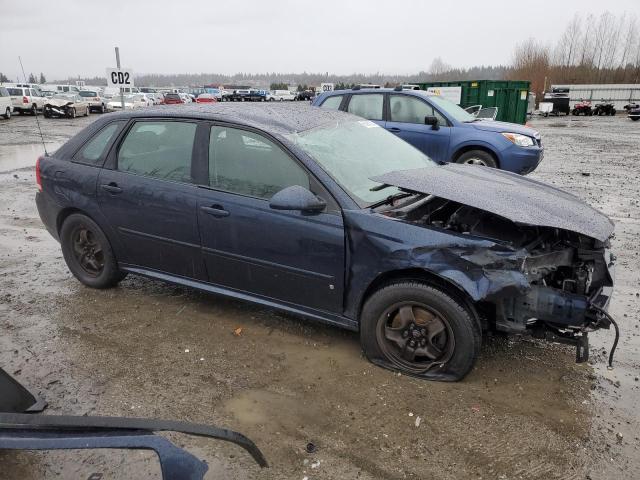 1G1ZT68N17F266659 - 2007 CHEVROLET MALIBU MAX 蓝色 照片 4