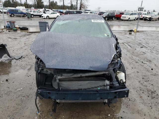 1G1ZT68N17F266659 - 2007 CHEVROLET MALIBU MAX 蓝色 照片 5