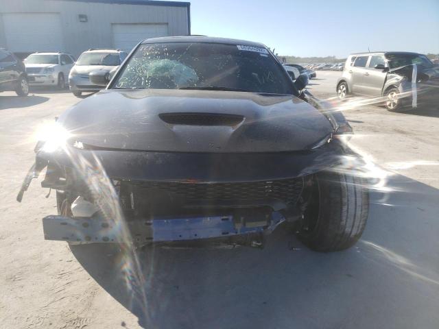 2C3CDXGJ0MH527843 - 2021 DODGE CHARGER SC BLACK photo 5