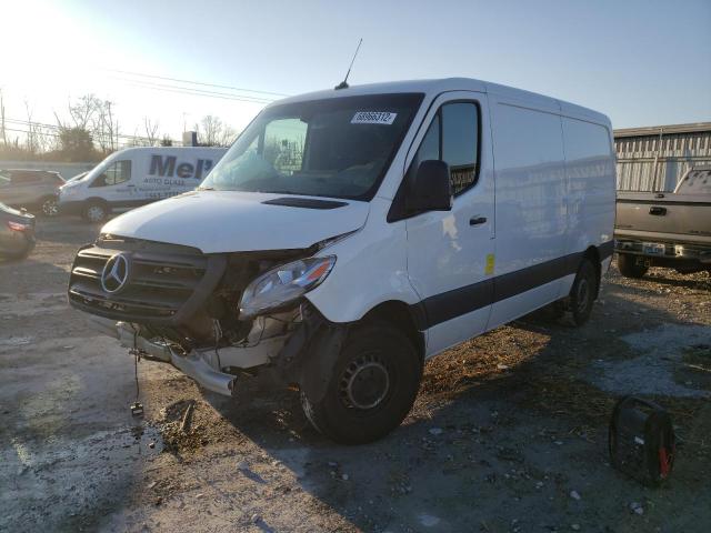 W1Y70BGY7MT051775 - 2021 MERCEDES-BENZ SPRINTER 1 WHITE photo 1