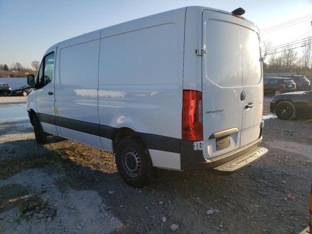 W1Y70BGY7MT051775 - 2021 MERCEDES-BENZ SPRINTER 1 WHITE photo 2