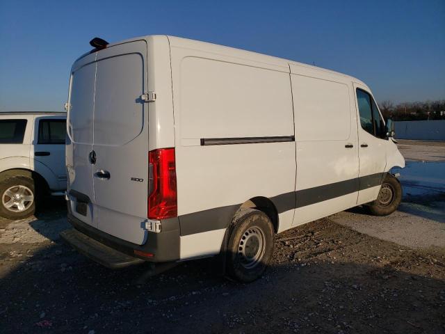 W1Y70BGY7MT051775 - 2021 MERCEDES-BENZ SPRINTER 1 WHITE photo 3