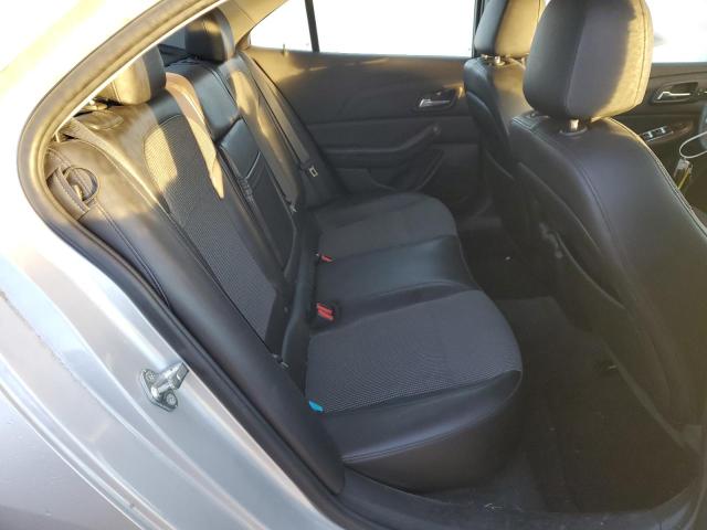 1G11D5RR5DF115941 - 2013 CHEVROLET MALIBU 1LT 银色 照片 10