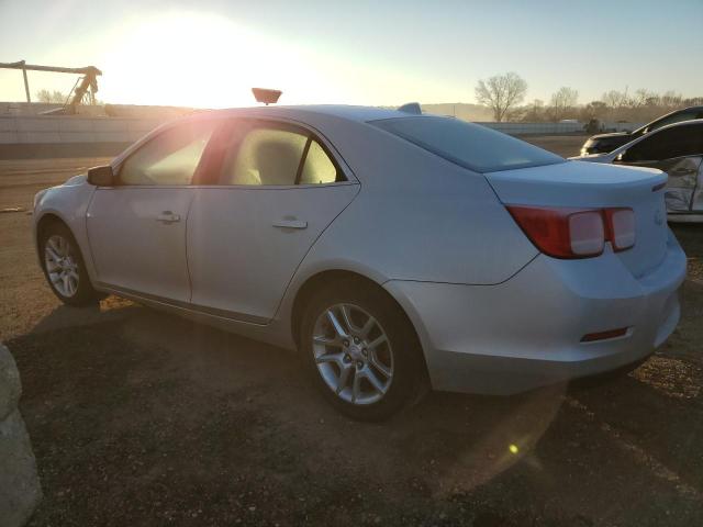 1G11D5RR5DF115941 - 2013 CHEVROLET MALIBU 1LT 银色 照片 2