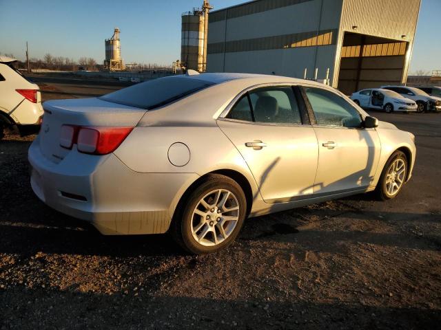1G11D5RR5DF115941 - 2013 CHEVROLET MALIBU 1LT 银色 照片 3