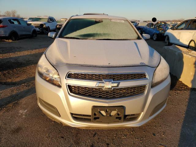 1G11D5RR5DF115941 - 2013 CHEVROLET MALIBU 1LT 银色 照片 5