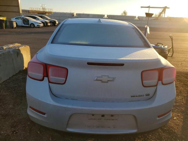 1G11D5RR5DF115941 - 2013 CHEVROLET MALIBU 1LT 银色 照片 6