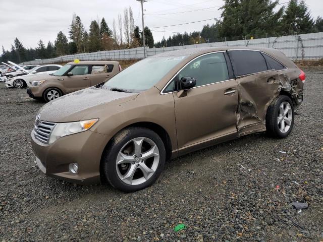 4T3ZK11A69U001614 - 2009 TOYOTA VENZA GOLD photo 1