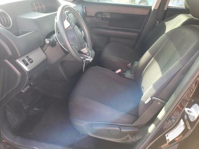 JTLKE50E681036515 - 2008 TOYOTA SCION XB 勃艮第红 照片 7