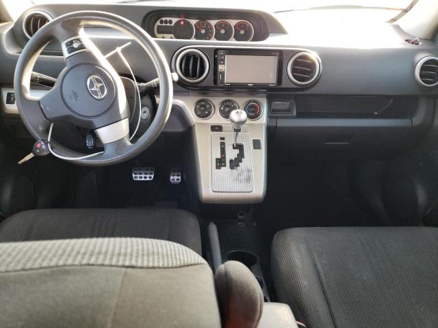 JTLKE50E681036515 - 2008 TOYOTA SCION XB 勃艮第红 照片 8