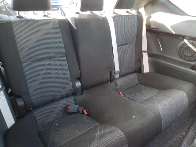 JTKJF5C70E3071481 - 2014 TOYOTA SCION TC Gri fotoğraf 10