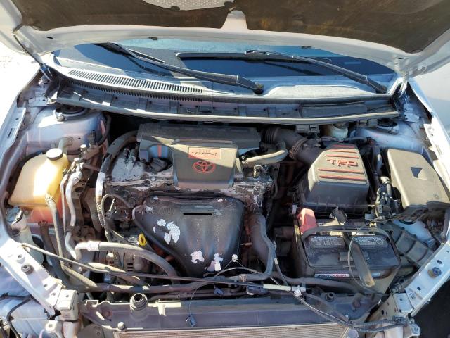 JTKJF5C70E3071481 - 2014 TOYOTA SCION TC Gri fotoğraf 11