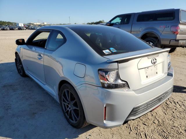 JTKJF5C70E3071481 - 2014 TOYOTA SCION TC Gri fotoğraf 2
