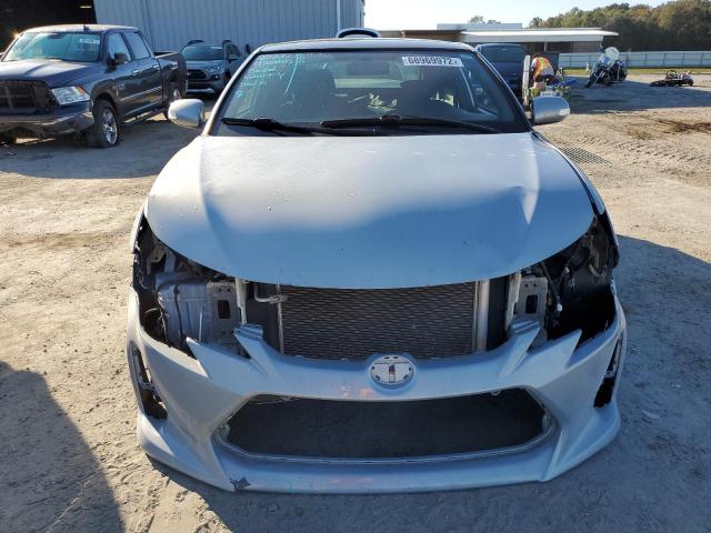 JTKJF5C70E3071481 - 2014 TOYOTA SCION TC Gri fotoğraf 5
