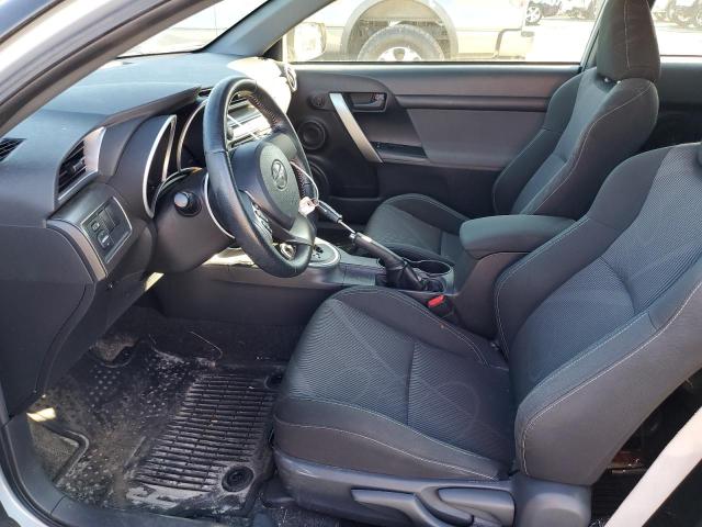 JTKJF5C70E3071481 - 2014 TOYOTA SCION TC Gri fotoğraf 7