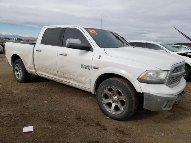 1C6RR7VT9ES131522 - 2014 RAM 1500 LARAM WHITE photo 4