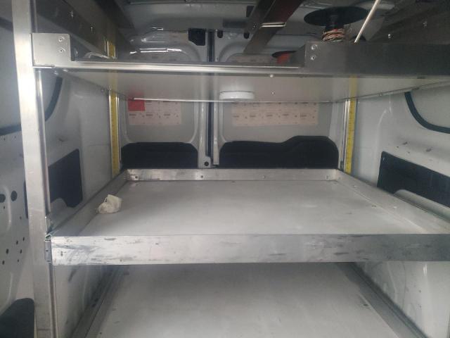 ZFBERFBBXH6E05889 - 2017 RAM PROMASTER WHITE photo 10