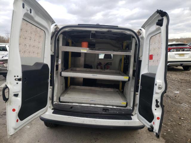 ZFBERFBBXH6E05889 - 2017 RAM PROMASTER WHITE photo 11
